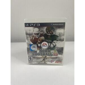 NCAA Football 13 College Football (Sony PlayStation 3, PS3) - CIB Complete